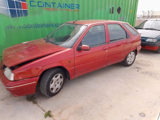 Despiece citroen zx