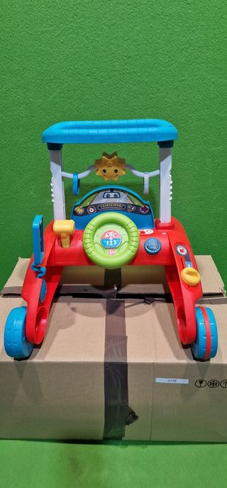 Fisher-Price Andador 2 caras Correpasillos 00517E