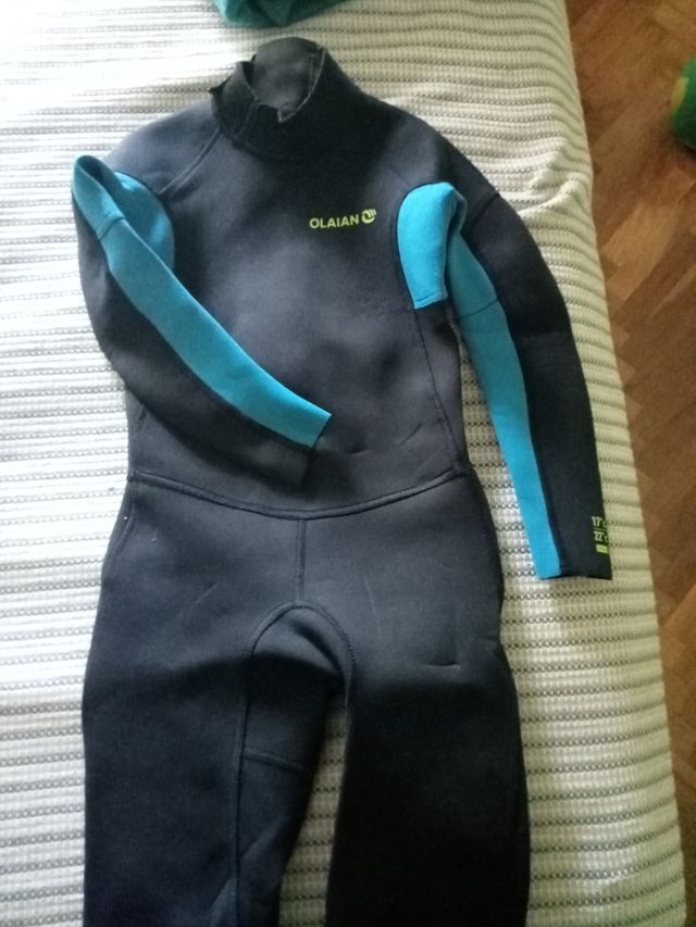 Neopreno talla 8