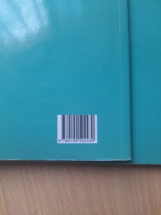 Libro 2 eso fisica y química oxford