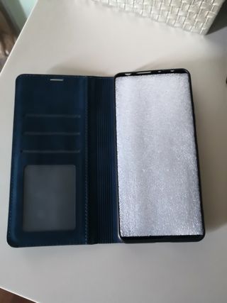 FUNDA xiaomi REDMI NOTE 11 PRO