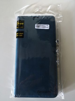 FUNDA xiaomi REDMI NOTE 11 PRO