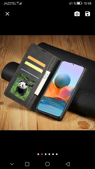 FUNDA xiaomi REDMI NOTE 11 PRO