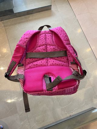 Mochila escolar Santoro