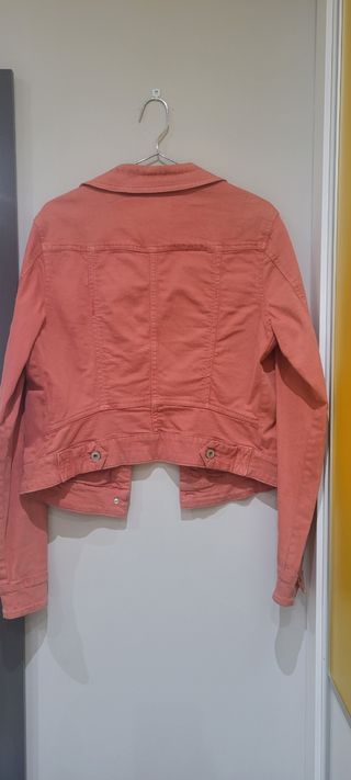 Cazadora vaquera BSK
