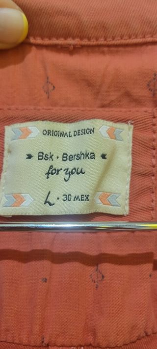 Cazadora vaquera BSK