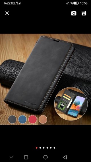 FUNDA XIAOMI REDMI NOTE 11 PRO