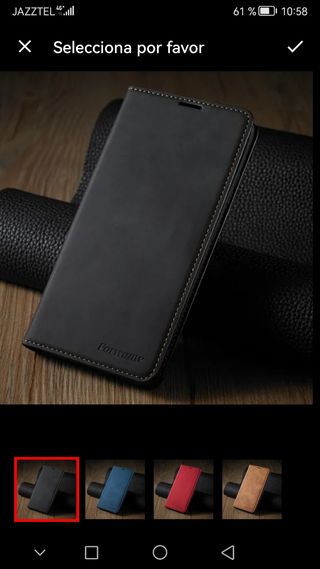 FUNDA XIAOMI REDMI NOTE 11 PRO