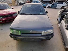Despiece Renault R 21 TXE
