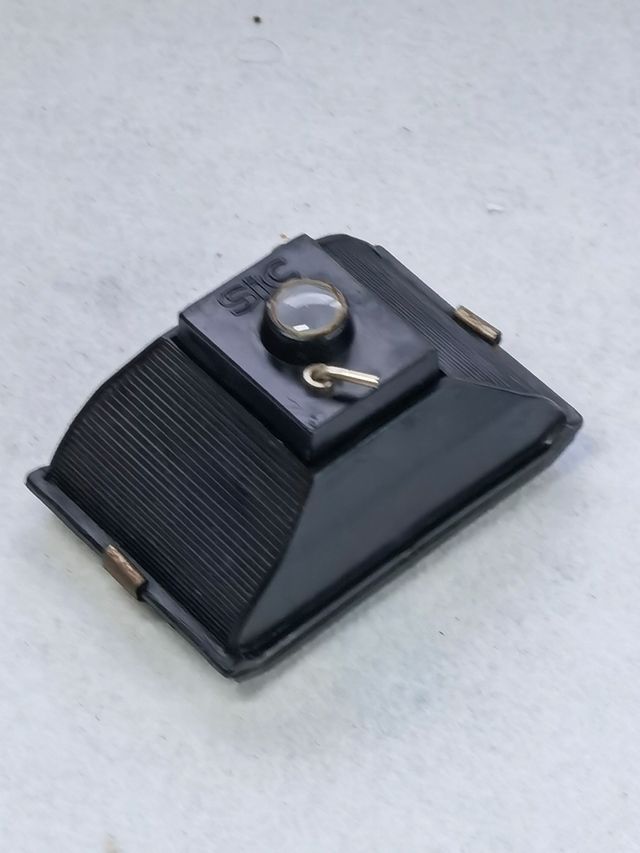 Cámara analógica española SIC