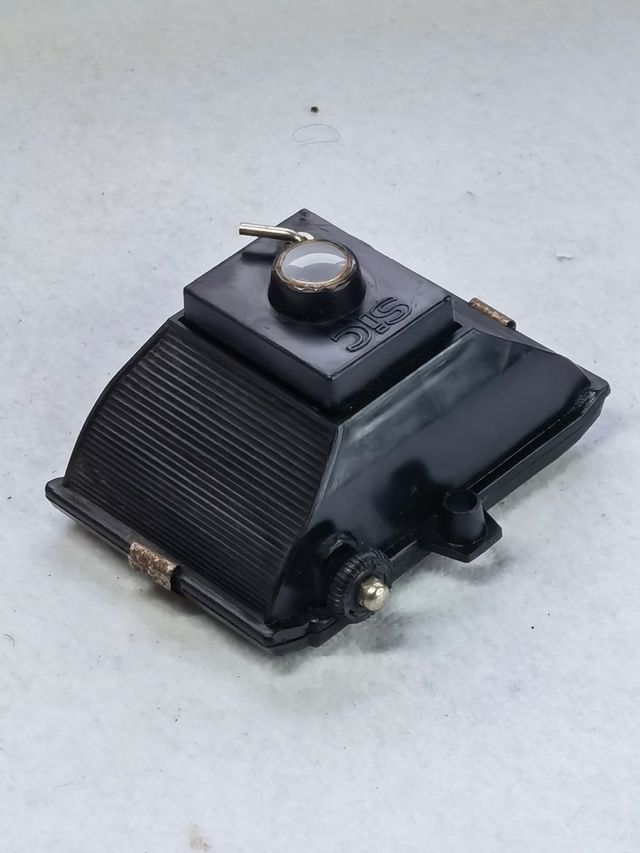 Cámara analógica española SIC