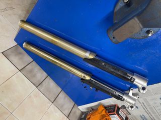 Horquillas pitbike