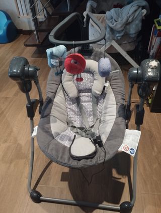 Balancín eléctrico - hamaca eléctrica