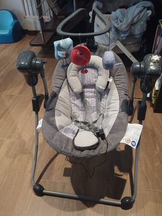 Balancín eléctrico - hamaca eléctrica