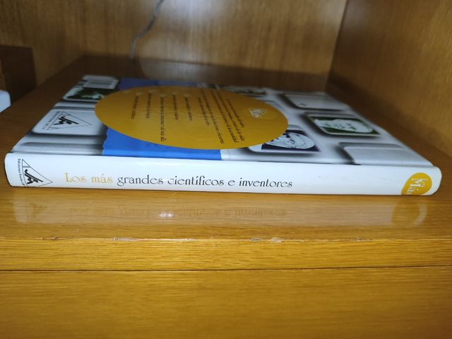 Los más grandes científicos e inventores