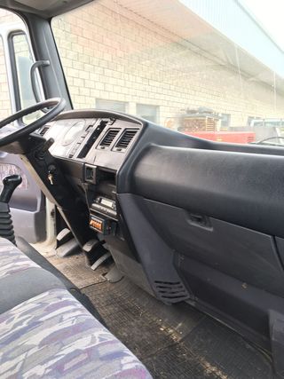 DESPIECE NISSAN PLATAFORMA