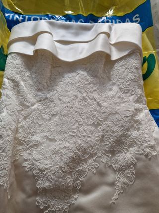 Vestido de novia
