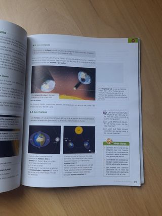 Libro biologia y geología 1 eso oxford