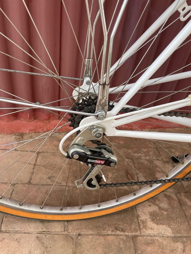 Peugeot vintage bicycle clasica