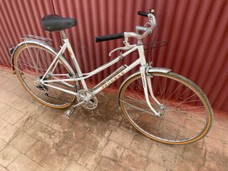 Peugeot vintage bicycle clasica
