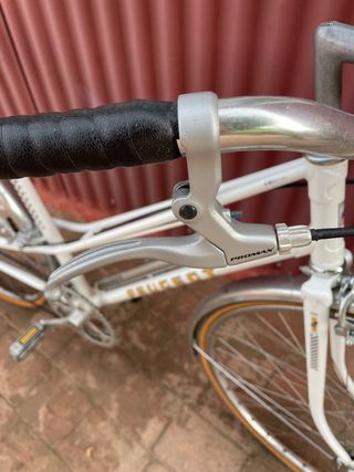 Peugeot vintage bicycle clasica