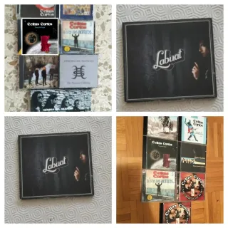 NO SON A 1€ celtas cortos héroes del silencio