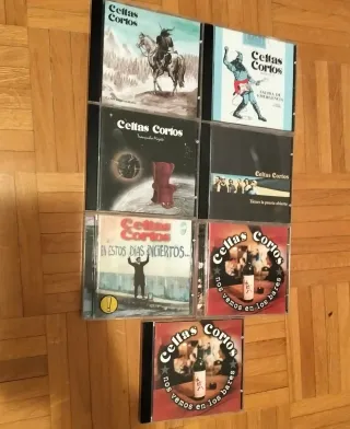 NO SON A 1€ celtas cortos héroes del silencio