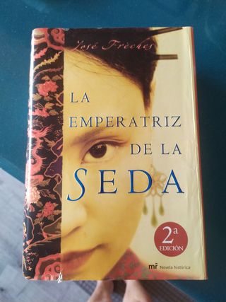 La emperatriz de la seda