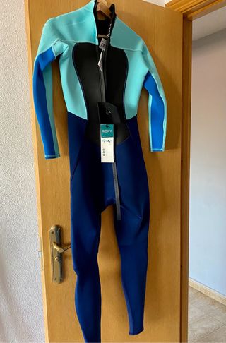Neopreno 3/2mm mujer Roxy