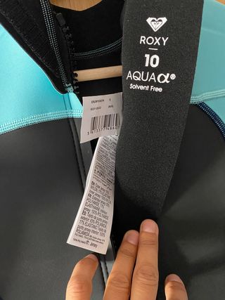 Neopreno 3/2mm mujer Roxy