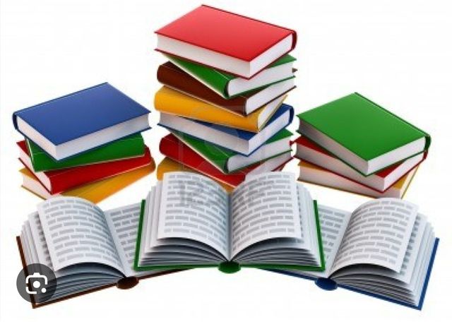 Libros 1° Bachillerato Virgen de Valme