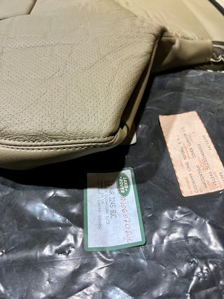 AWR3245SUC Funda asiento 1/3 trasero Discovery 1