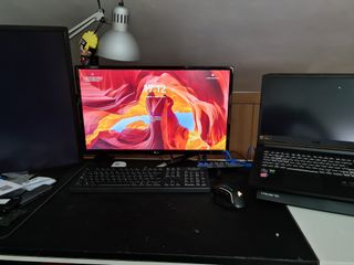 Portátil gaming 2022, 17" Ryzen7 5800h rtx3060 32G
