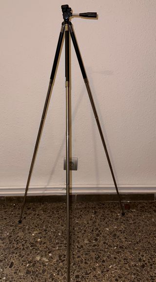 Trípode para teléfono móvil