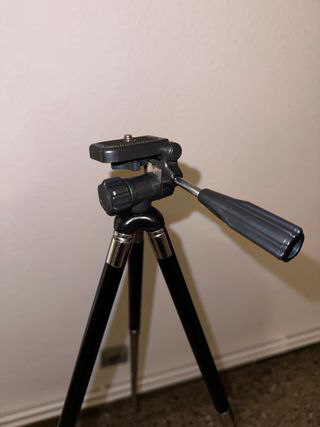 Trípode para teléfono móvil