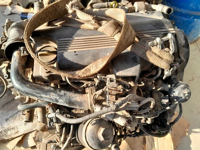 Motor honda.opel.isuzu 1,7crdi de civic y opell as