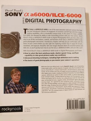 Manuale Sony Alpha 6000 guida