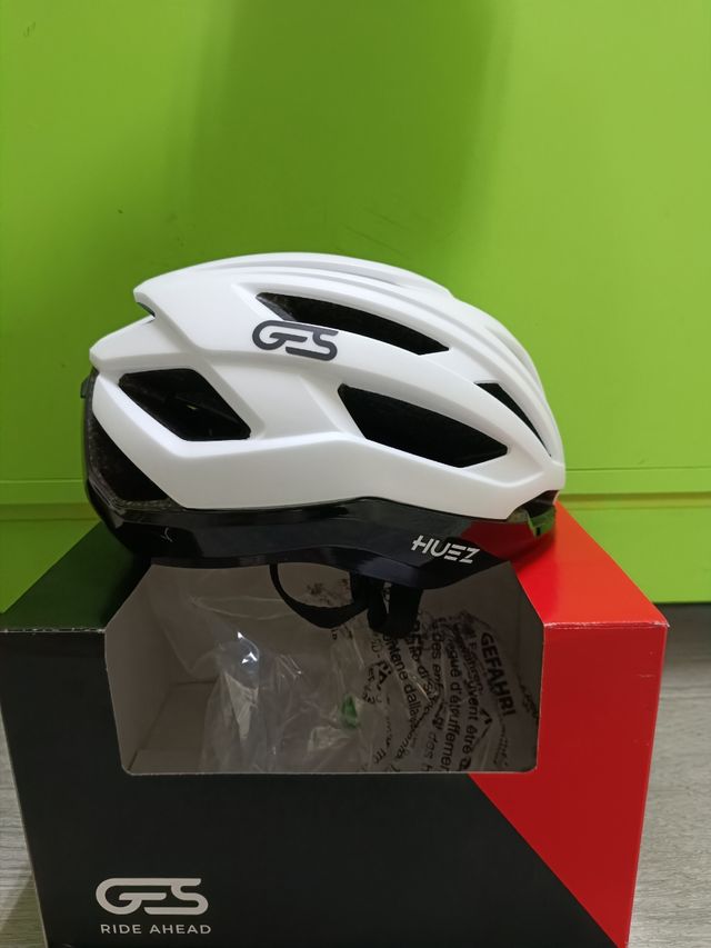 Casco bicicleta