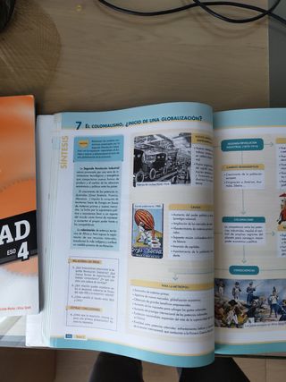 Historia 1º de bachillerato Vicens vives