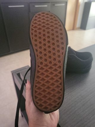 Zapatillas vans talla 34
