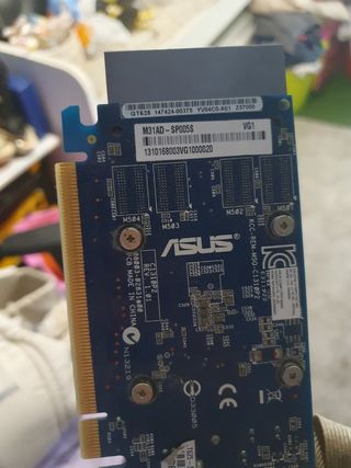 Tarjeta de video pc