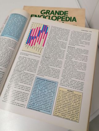 Coleção Livros Grande Enciclopédia Médica Completa