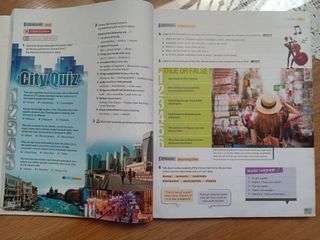 Libro de Inglés 1° Bach