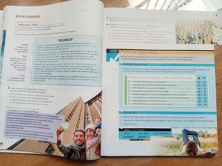 Libro de Inglés 1° Bach