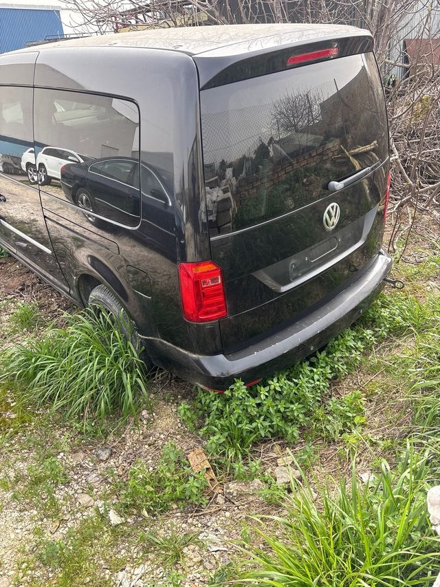 despiece volkswagen caddy