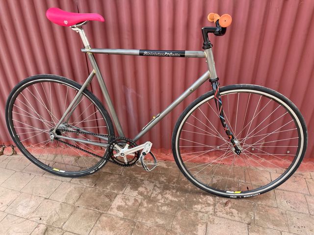 bicicleta contrapedal MBK Trainer