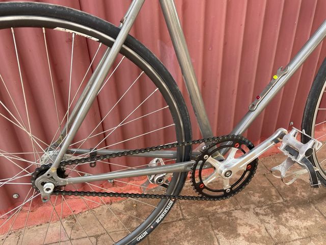 bicicleta contrapedal MBK Trainer