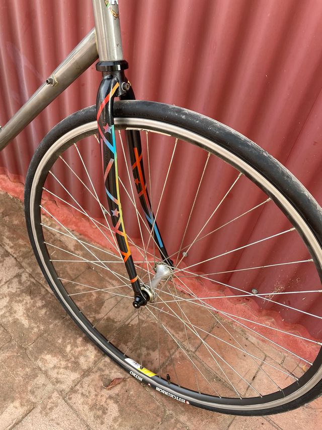 bicicleta contrapedal MBK Trainer