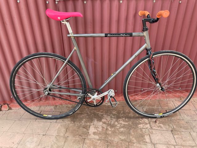 bicicleta contrapedal MBK Trainer