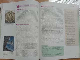 Libro filosofía santillana 1°Bach